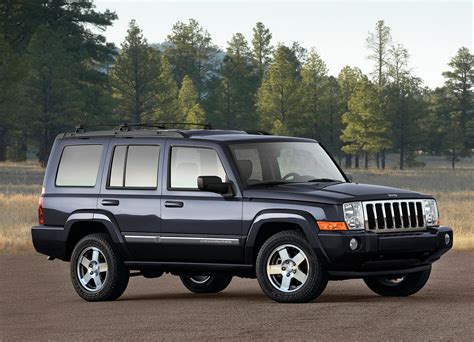 2009 Jeep Commander Owners Manual